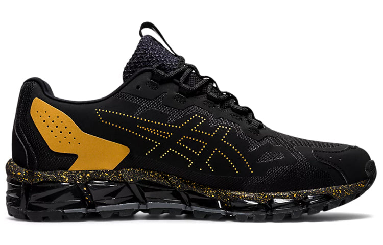 ASICS Gel Quantum 360 6 'Black Pure Gold' 1201A277-001