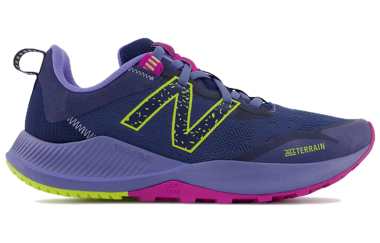 (WMNS) New Balance DynaSoft Nitrel v4 'Blue Yellow Pink' WTNTRCN4