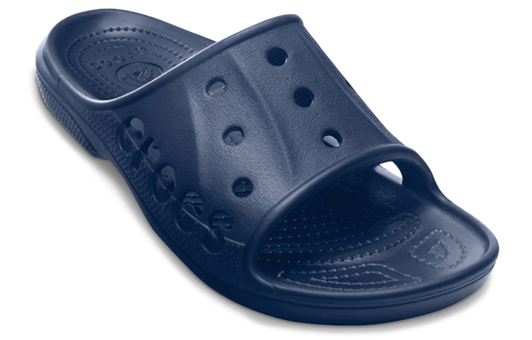 Crocs Baya Slippers Deep Blue 12000-410
