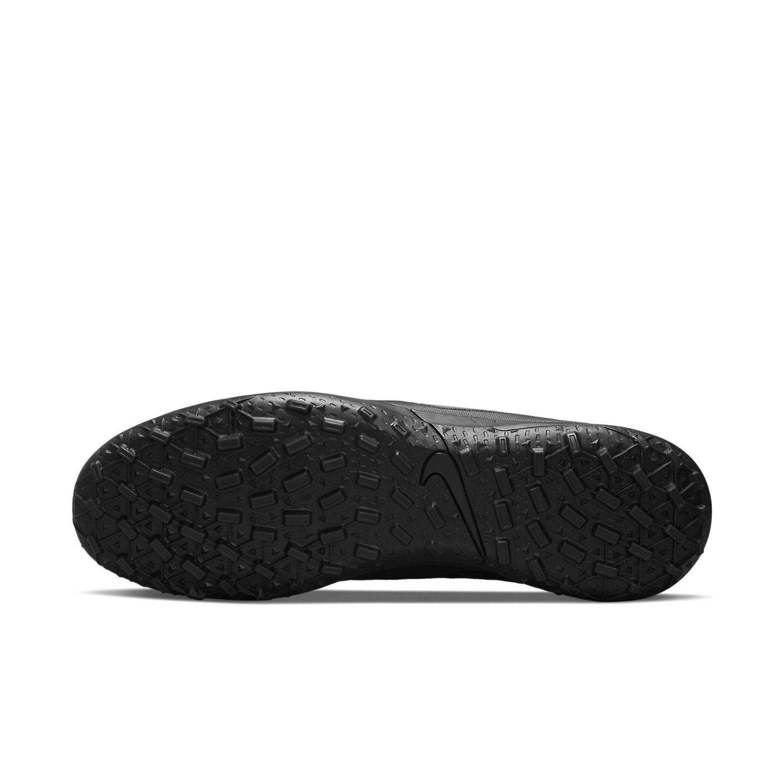 Nike Legend 8 Club TF 'Triple Black' AT6109-010