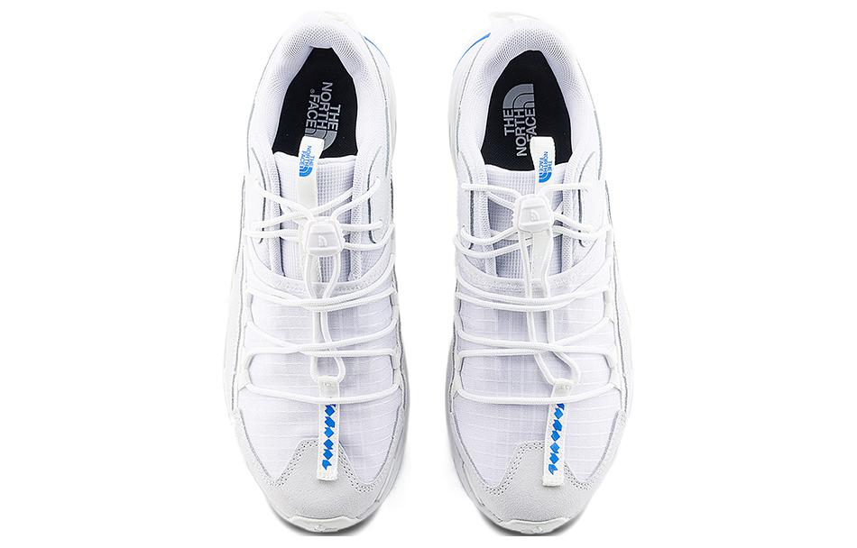(WMNS) THE NORTH FACE Vectiv Taravel Tech Sneakers 'Tnf White/Optic Blue' 7W4T-OD5