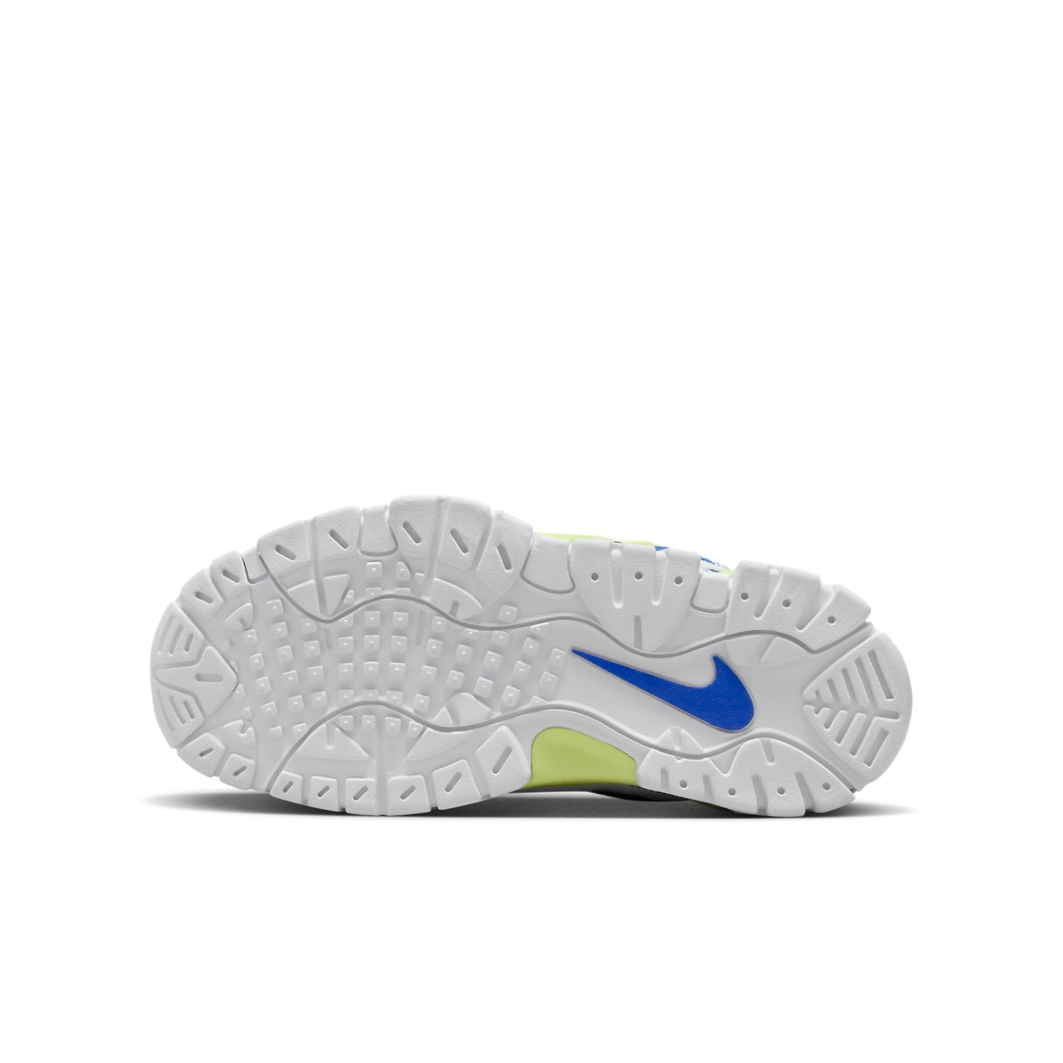 (GS) Nike Air Barrage Low 'Sprite' FN6972-480