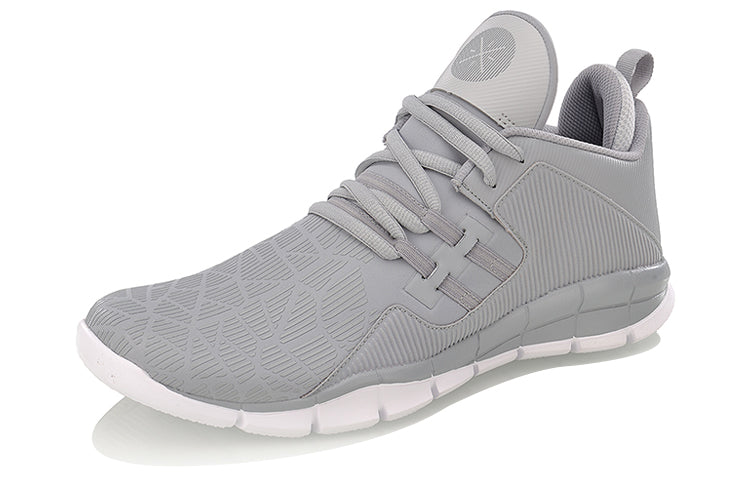 Li-Ning Way of Wade 'Grey White' ABCM093-4