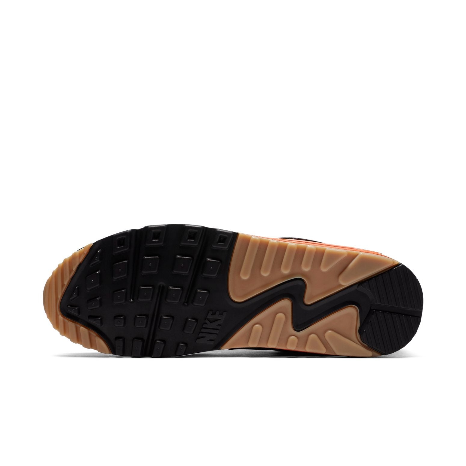 Nike Air Max 90 'Orange Camo Black' CZ7889-001
