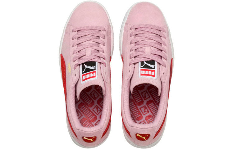 (WMNS) PUMA Suede Classic 'Pale Pink' 355462-84