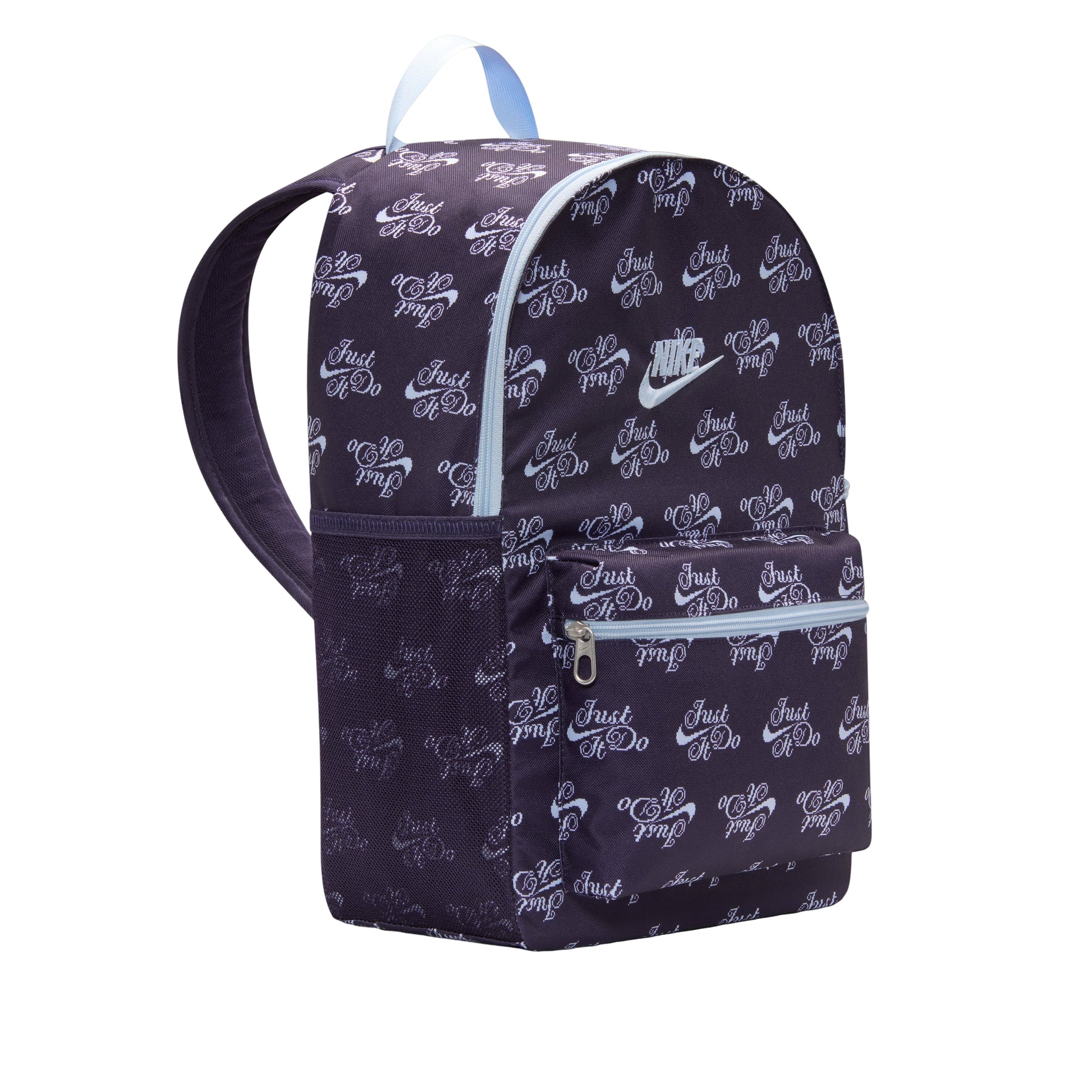 Nike 23L Heritage Backpack 'Purple Dynasty Hydrogen Blue' II0576-525