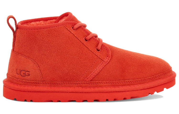 (WMNS) UGG Neumel Boot 'Red' 1094269-LFL