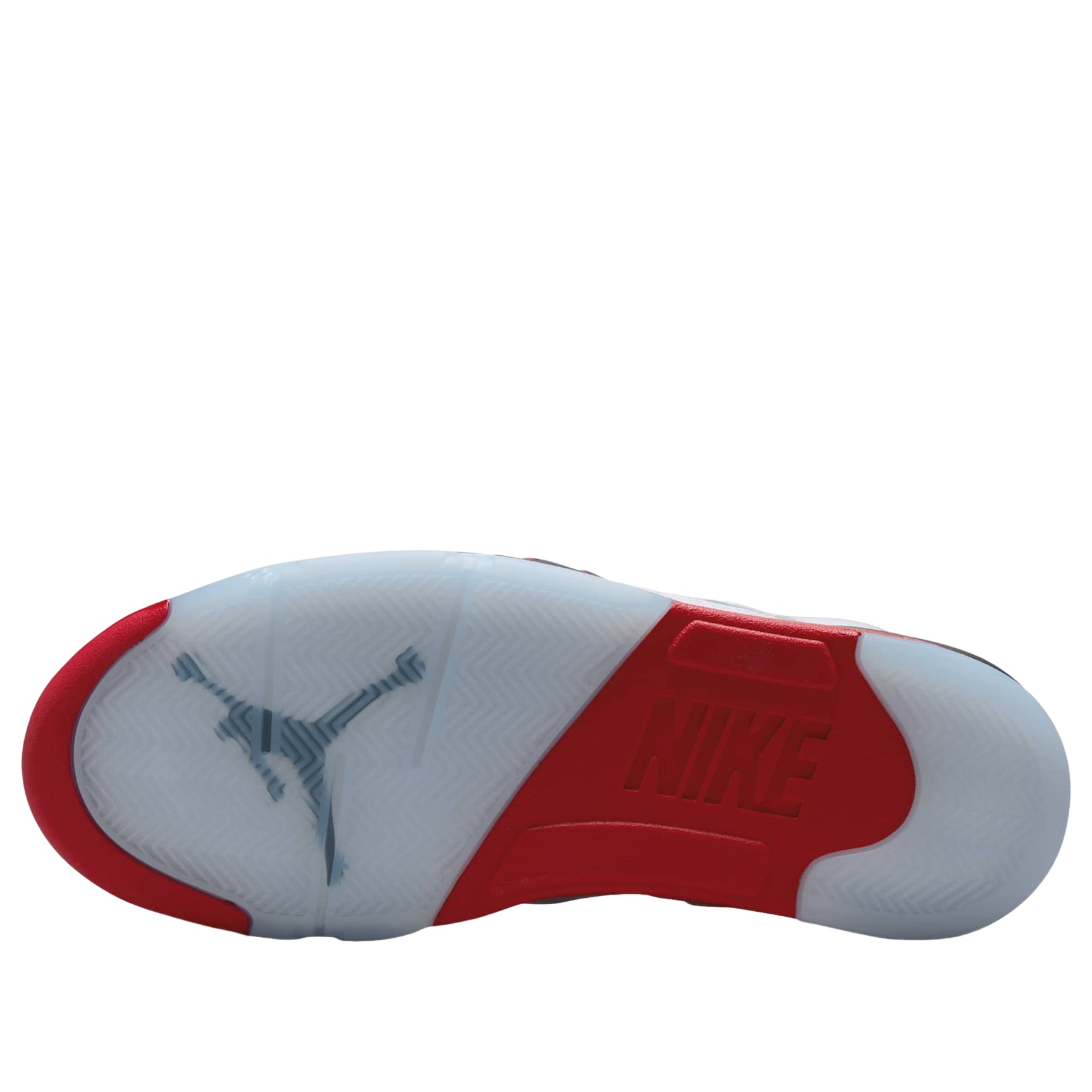 (GS) Air Jordan 5 Retro 'Fire Red Black Tongue 2025' HQ7980-101