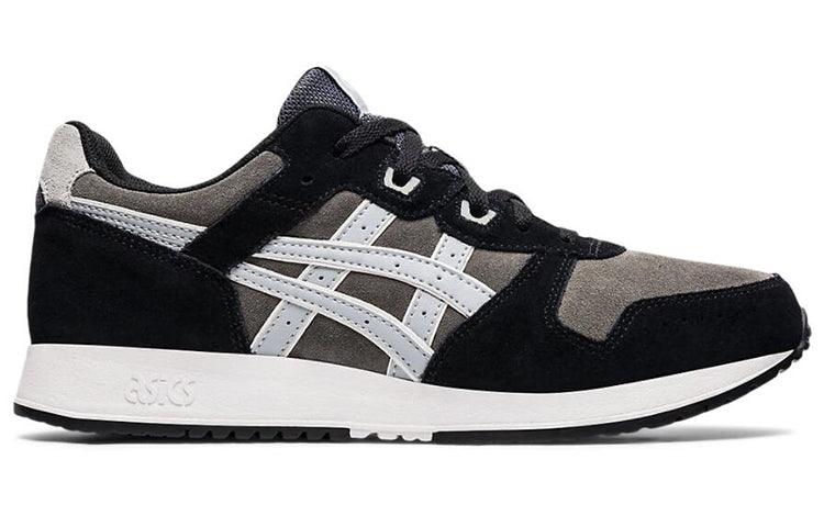 ASICS Lyte Classic Running Shoes Black/Grey 1201A103-022