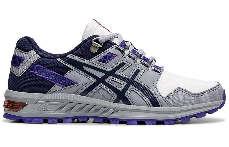 (WMNS) ASICS Gel Citrek 'Grey Purple' 1022A198-100