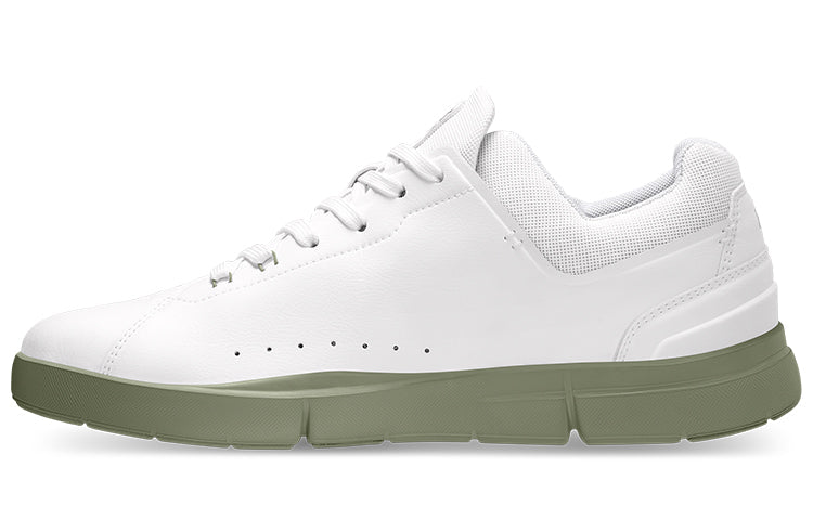 On Running Advantage x The Roger 'White Graygreen' 48.98963