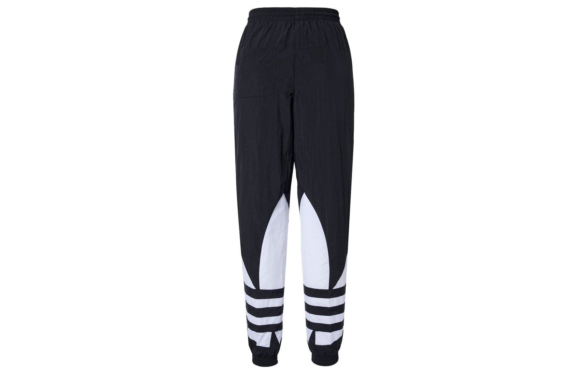 (WMNS) adidas Big Logo Sweatpants 'Black' FM2620