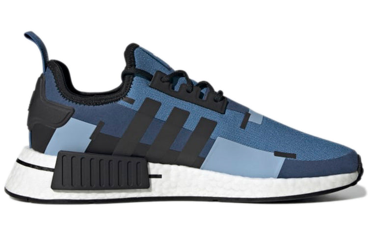 adidas x Pharrell NMD_R1 'Focus Blue' GW5033