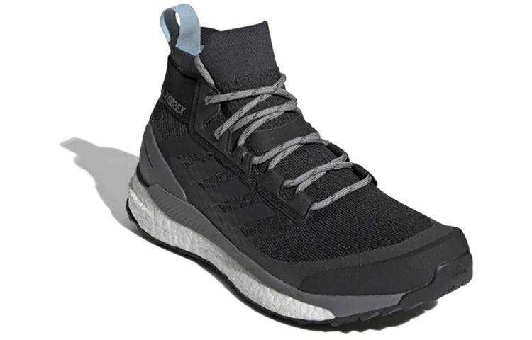 (WMNS) adidas Terrex Free Hiker 'Carbon' G28417