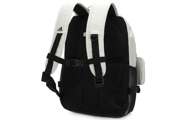 adidas Bts Bp Cl Ep Athleisure Casual Sports Backpack Unisex Bauxite Brown HE2648