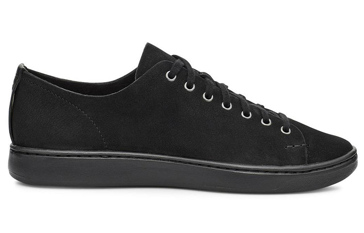 UGG Pismo Skate shoes 'Triple Black' 1110834-BTNL