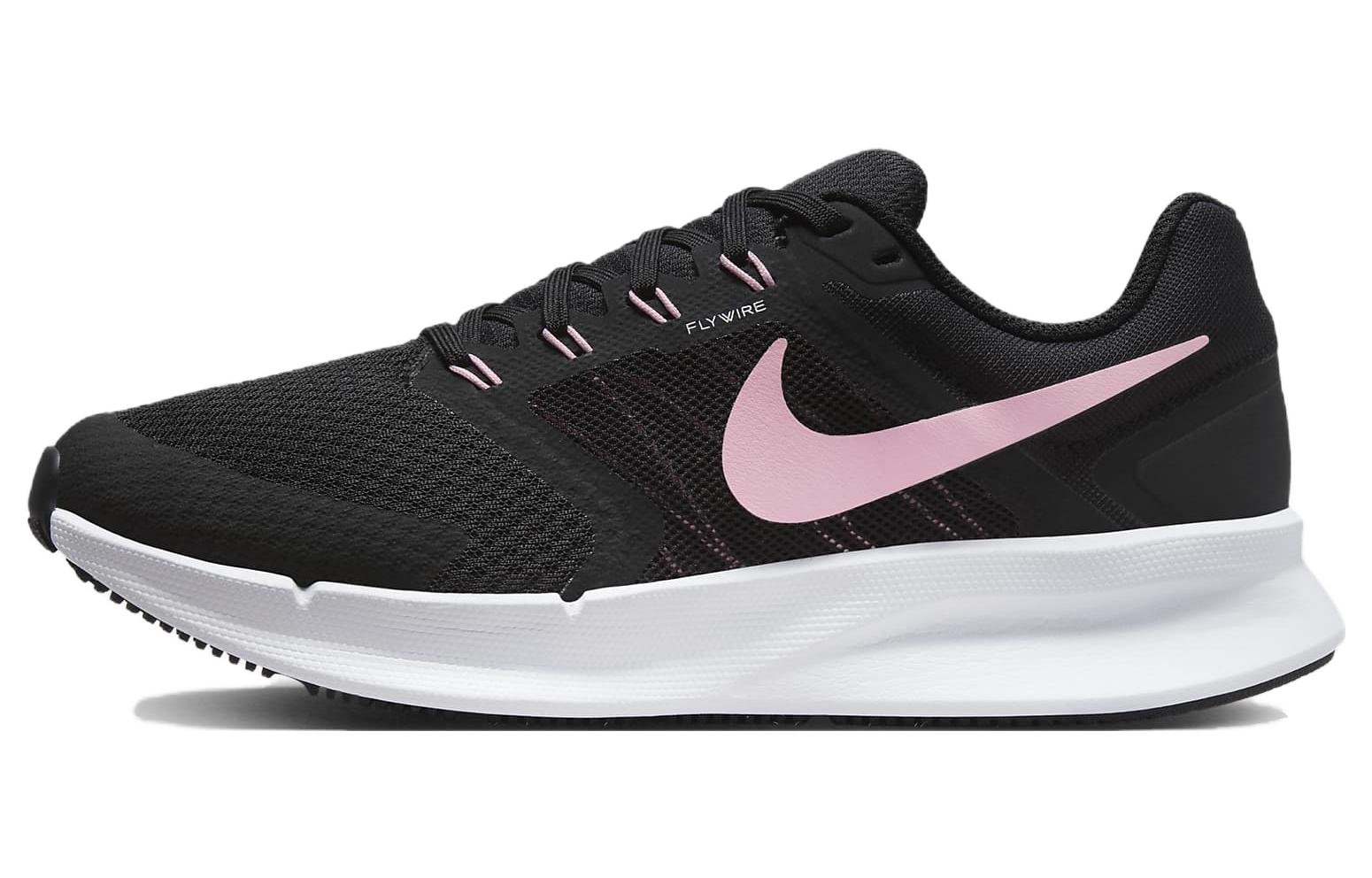 (WMNS) Nike Run Swift 3 'Black Soft Pink' DR2698-006