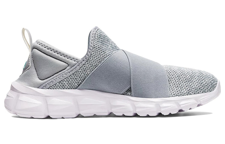 (WMNS) ASICS Quantum Lyte Slip-On 'Piedmont Grey' 1202A257-021