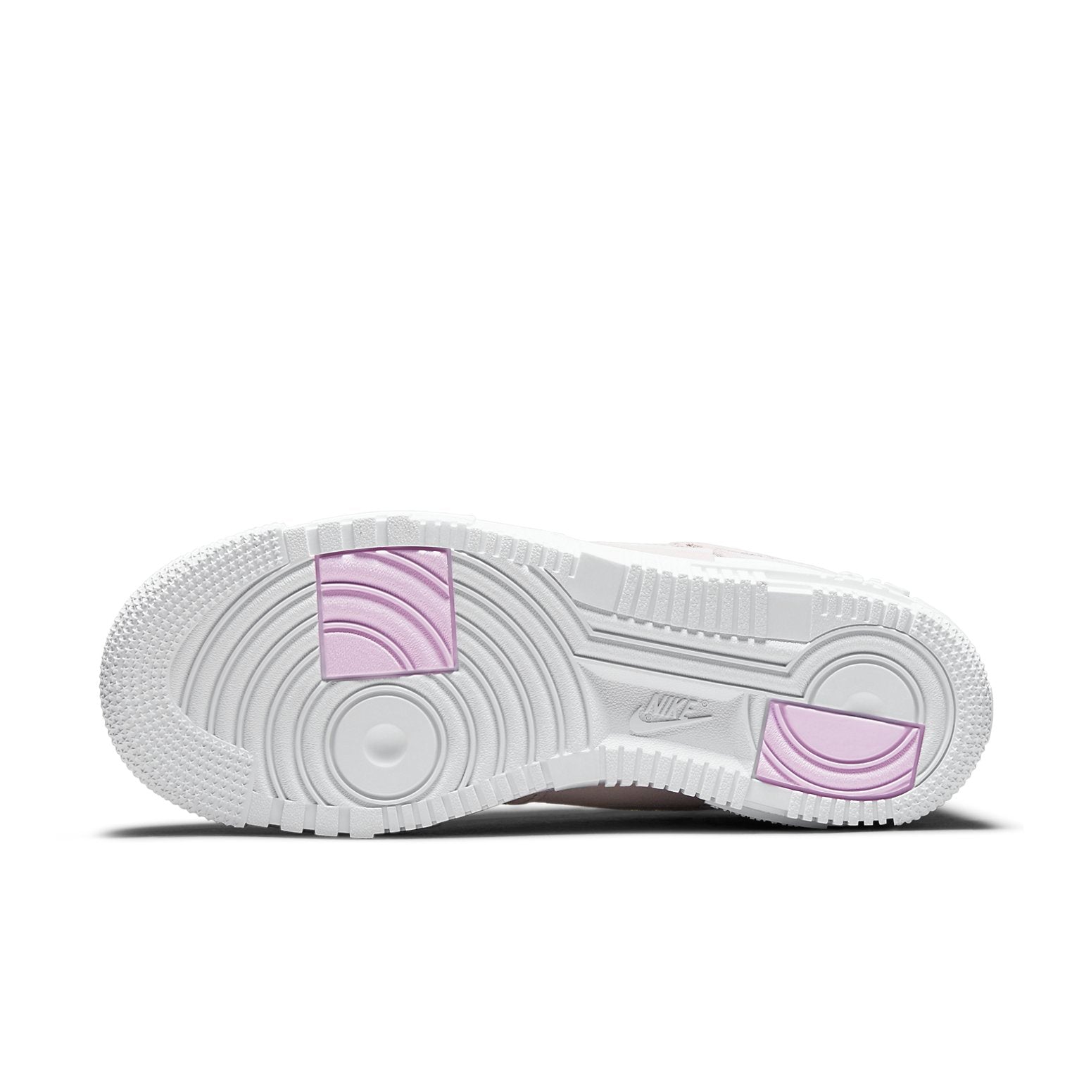 (WMNS) Nike Air Force 1 Pixel 'Light Bone Regal Pink' DQ0827-100
