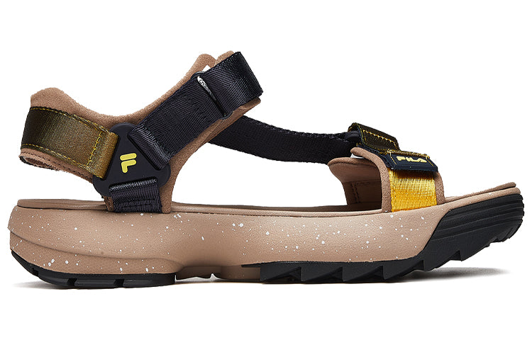 (WMNS) 3.1 Phillip Lim x FILA Sport Sandals Black/Brown F12W024523FRA