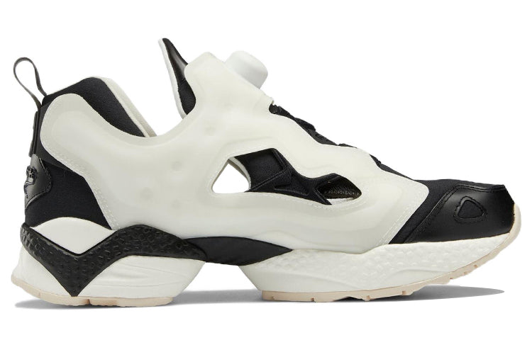 Reebok Instapump Fury 95 Cozy Wear-resistant White Black GW1914