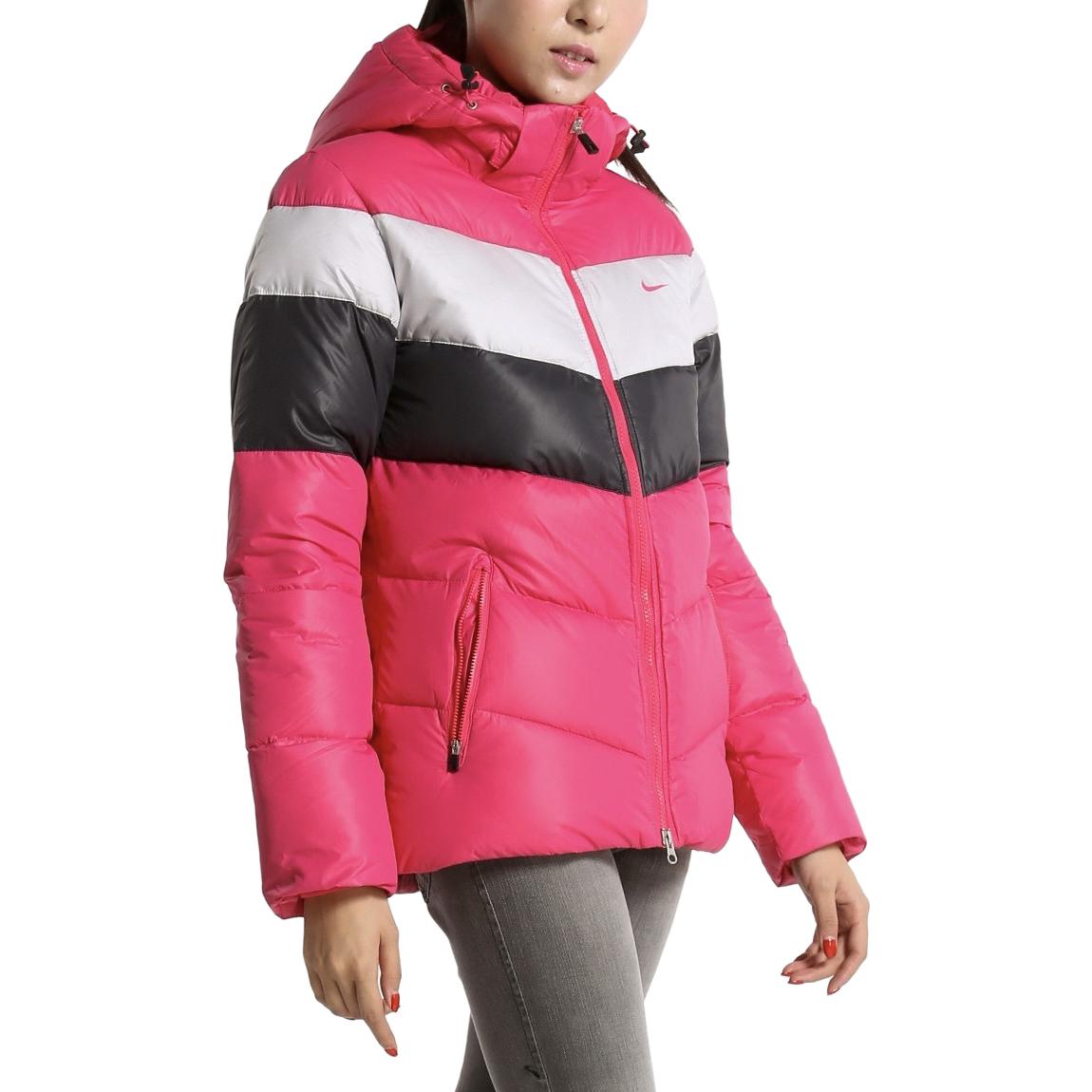 (WMNS) Nike jacket 'Pink' 445697-635