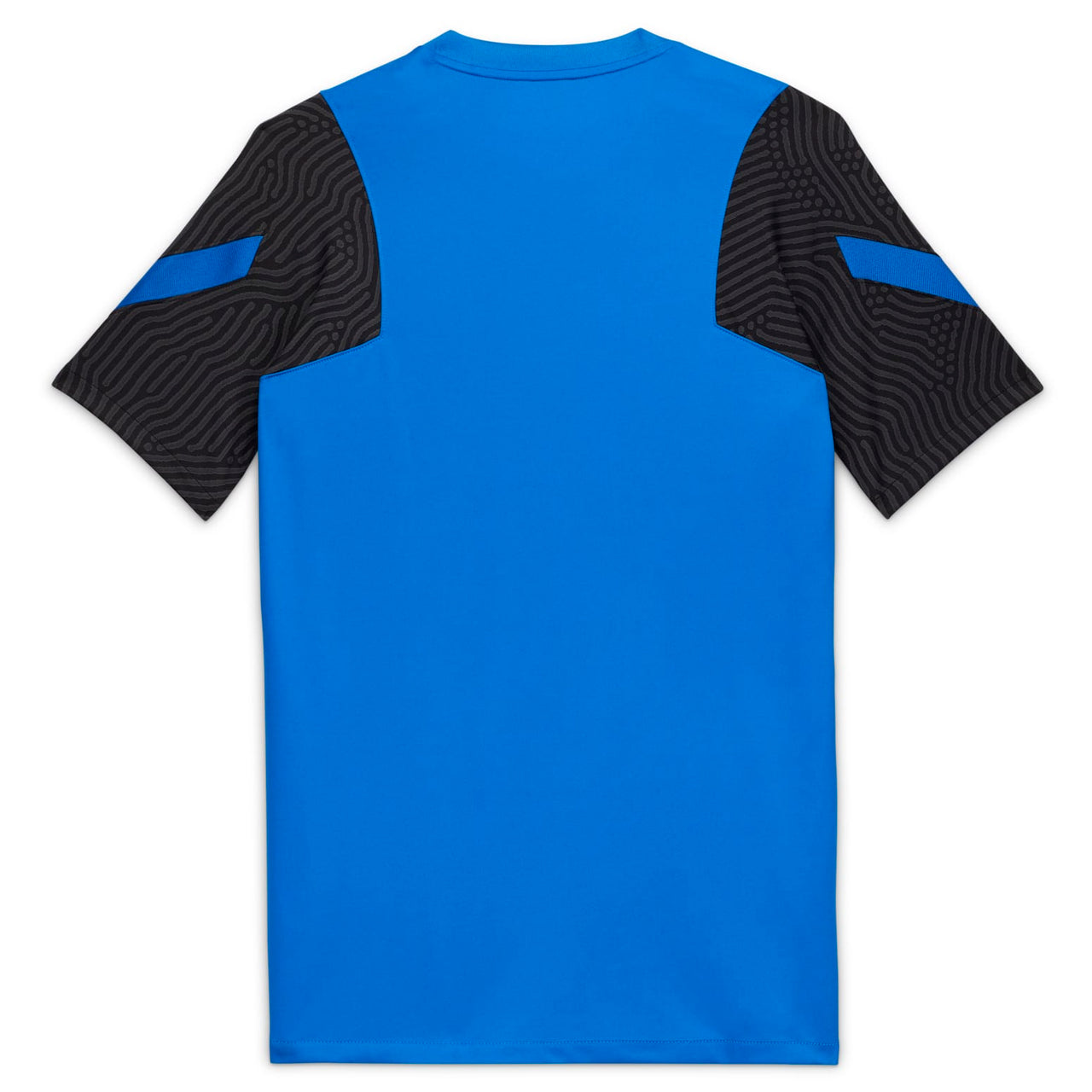 Nike Inter Milan 20/21 Training Jersey 'Blue Black' CD4914-413