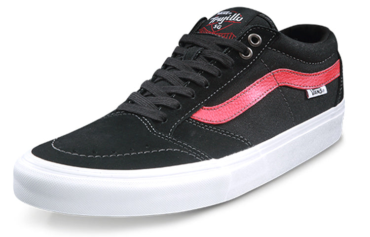 Vans Tnt SG Soft Ground Black VN0A346RBRR