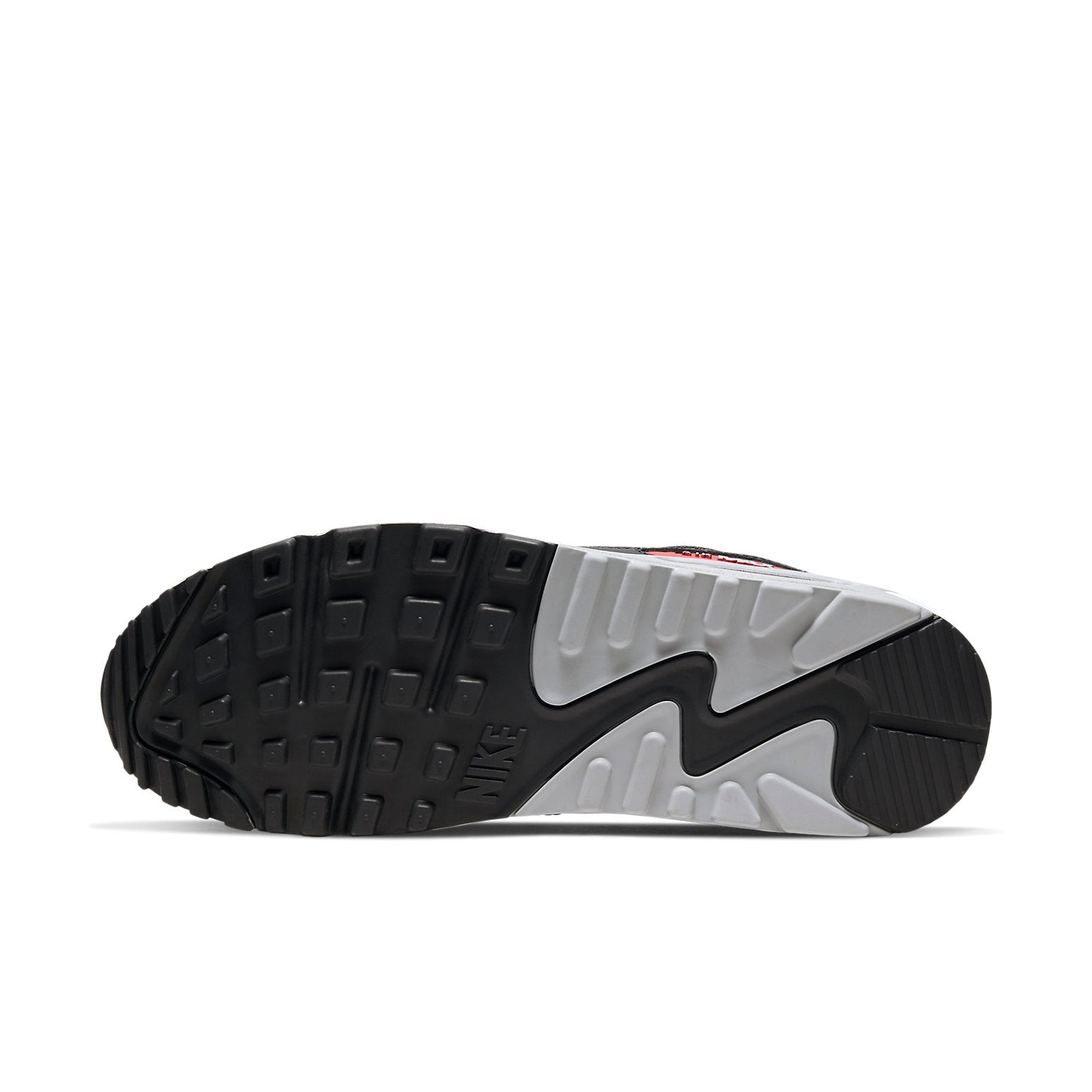 Nike Air Max 90 Premium 'Bred' CW7481-002