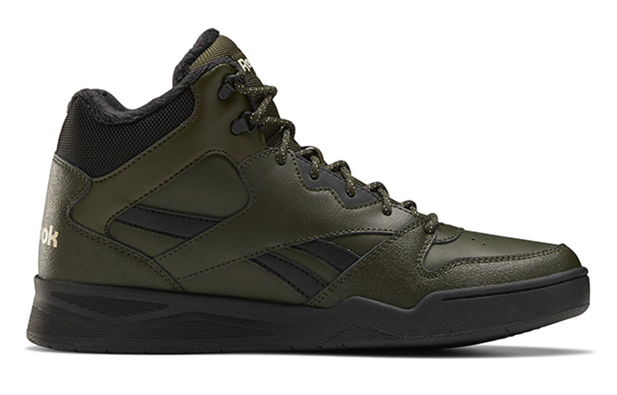 Reebok Royal BB4500 Hi 2 'Black Green' FW0879