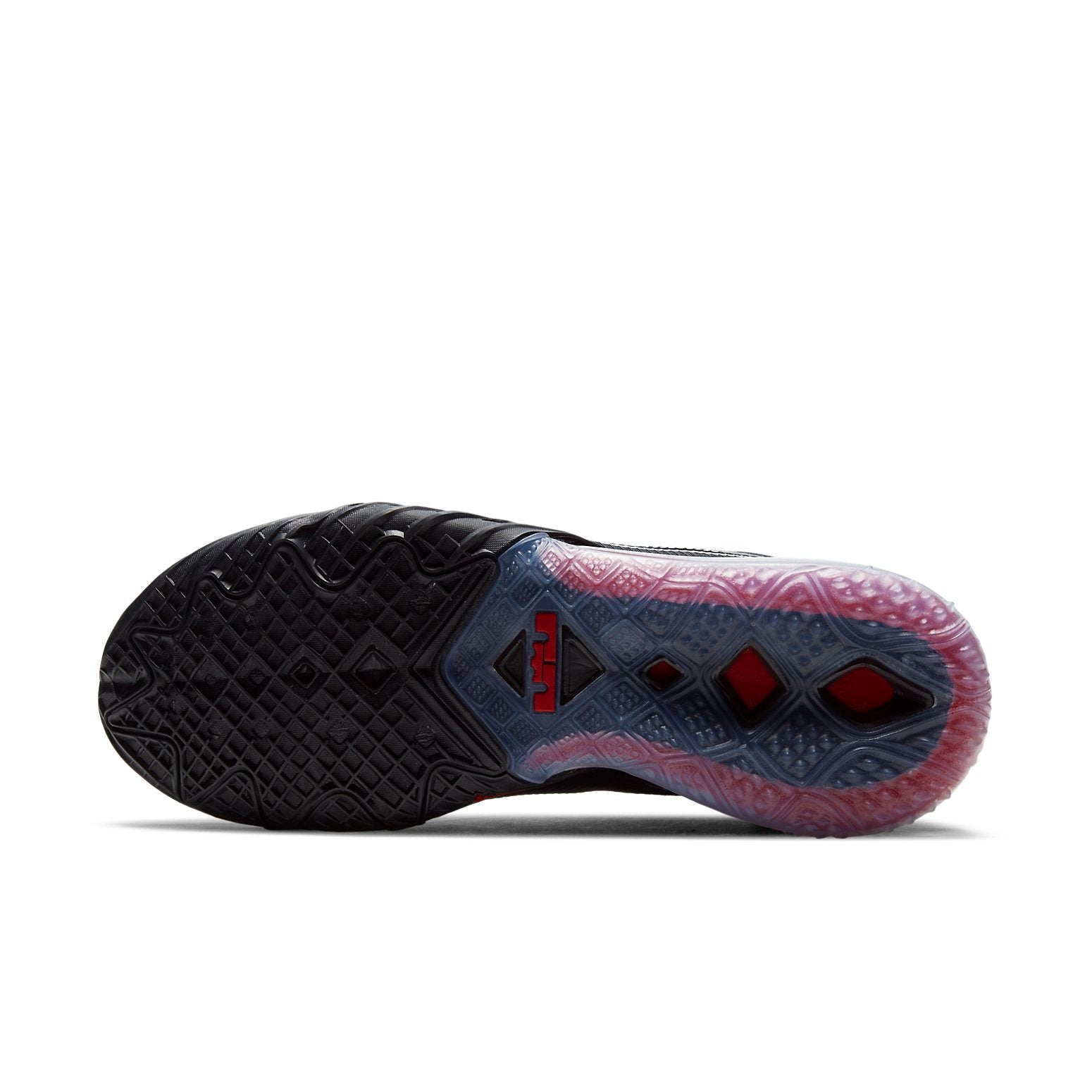 Nike LeBron 18 Low 'Bred' CV7562-001