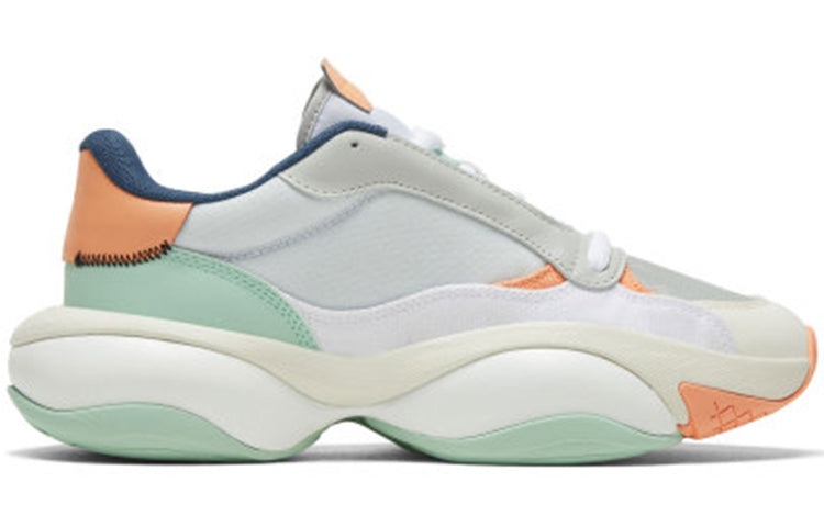 PUMA Alteration T 'White/Green' 374556-04