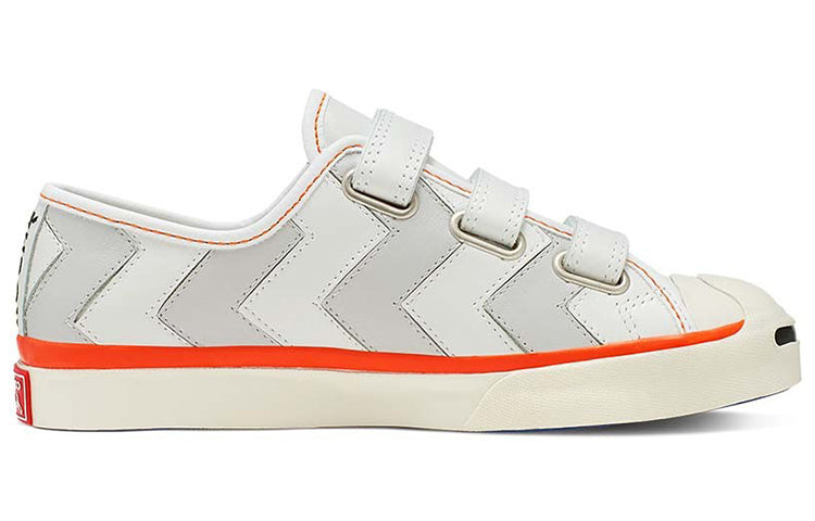 (WMNS) Converse Koch x Jack Purcell Low 'White Lunar Rock' 565539C