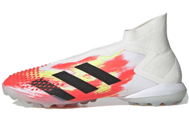 adidas Predator Mutator 20+ TF 'White Black Pink' EG1598