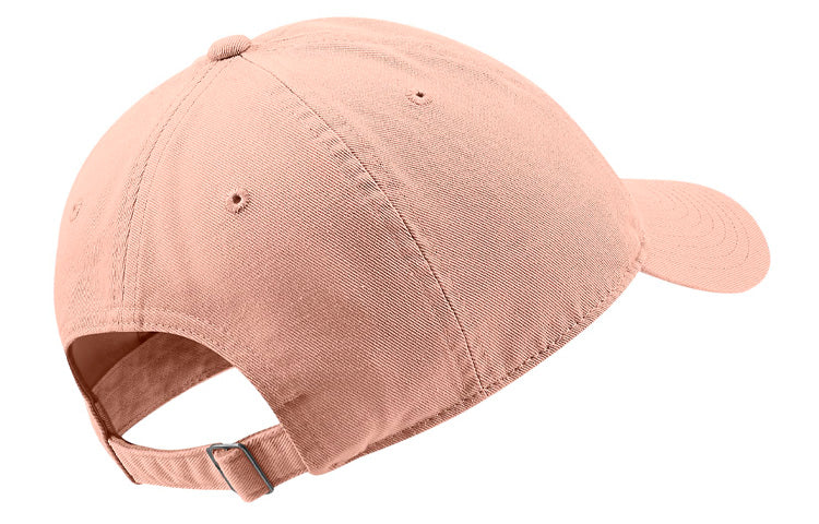 Nike Sportswear Heritage86 Futura Washed Cap 'Pastel Pink White' 913011-800