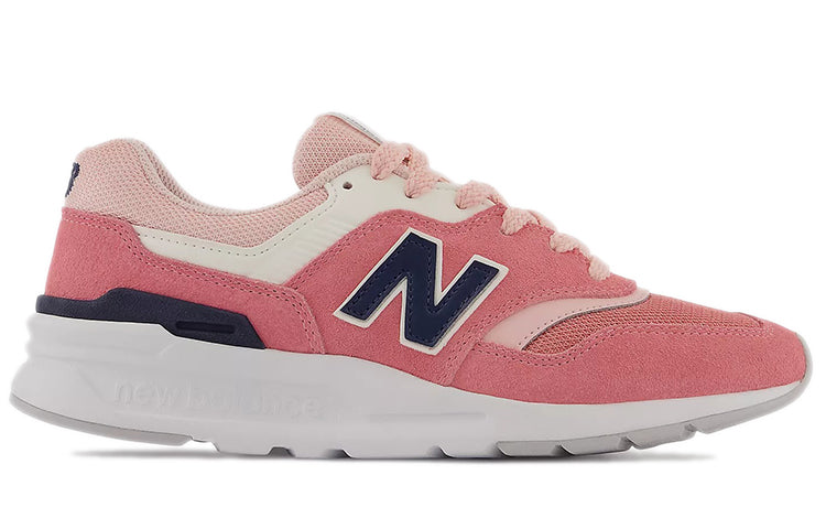 (WMNS) New Balance 997H 'Pink Navy White' CW997HSP