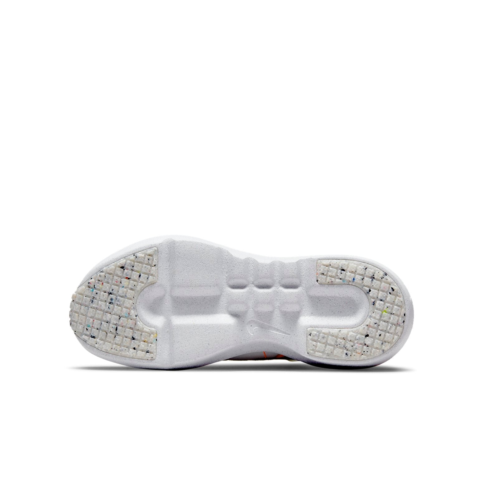 (GS) Nike Crater Impact 'Summit White Grey Fog' DB3551-100