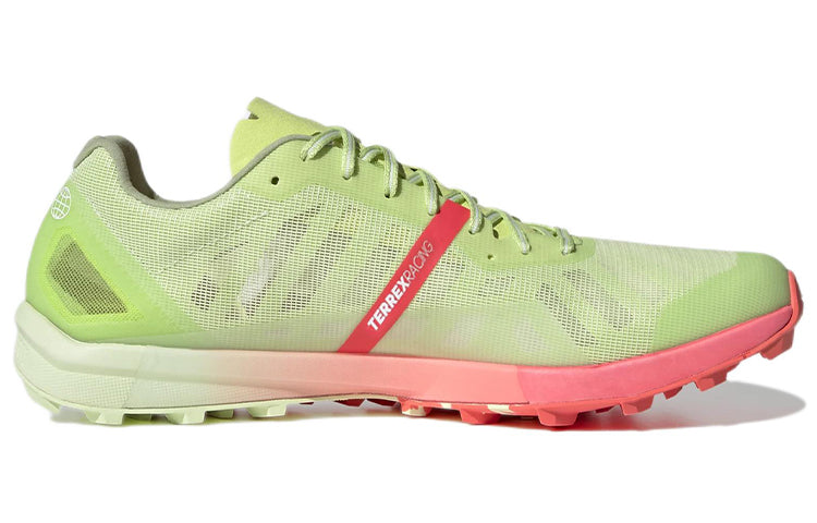 adidas Terrex Speed Pro Trail Running 'Neon Orange' GZ8923