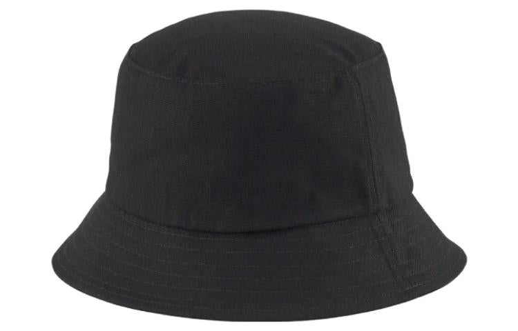 PUMA Logo Core Bucket Hat 'Black White' 02403701