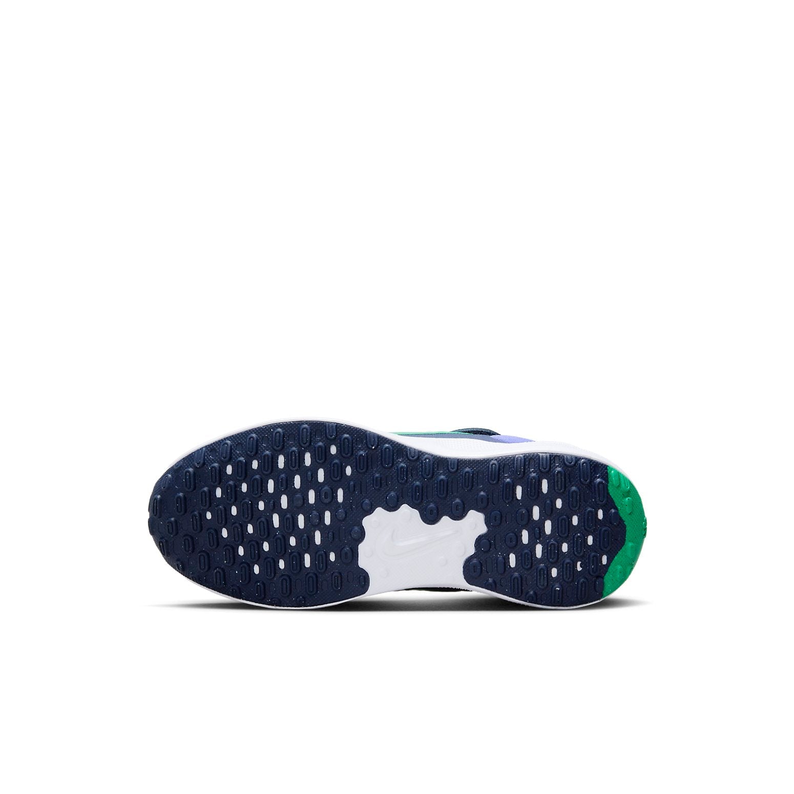 (PS) Nike Revolution 7 'Midnight Navy Stadium Green' FB7690-101