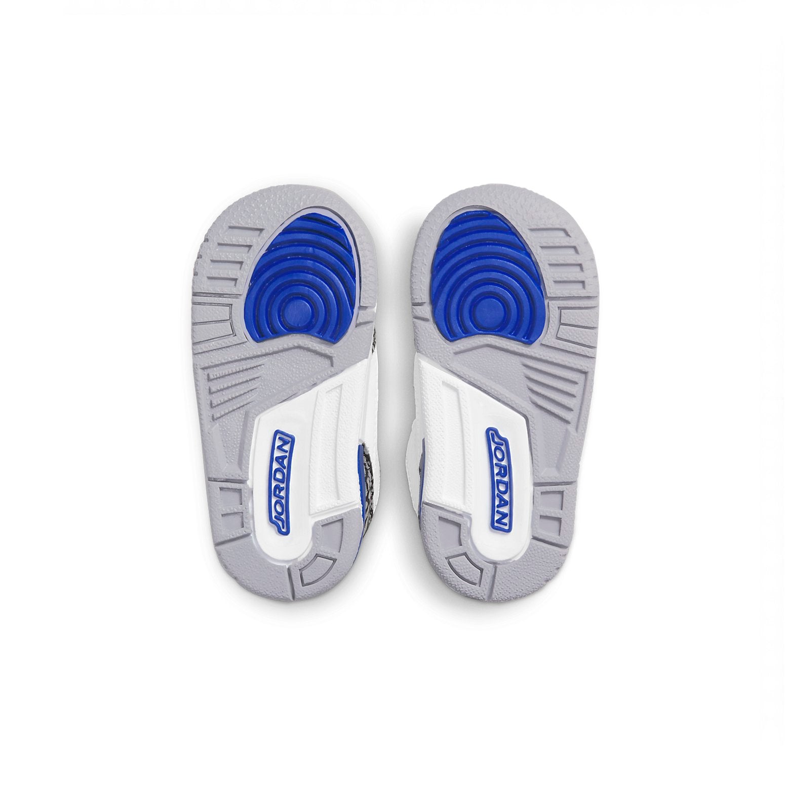 (TD) Air Jordan 3 Retro 'Racer Blue' 832033-145