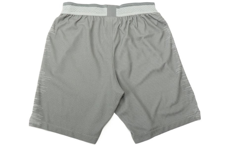 Men's Nike SS22 Sports Breathable Logo Training Quick Dry Shorts Gray 892890-012