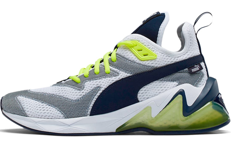 PUMA LQDCELL Origin Tech 'White Yellow' 192462-06