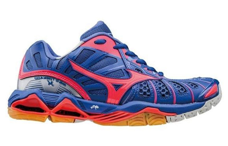 Mizuno Wave Tornado 'Blue Red' V1GC161263