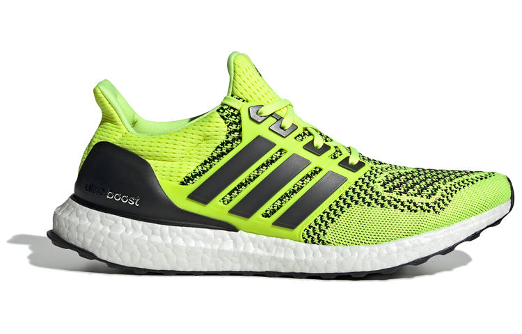 adidas Ultraboost 1.0 Retro 'Solar Yellow' 2019 EH1100