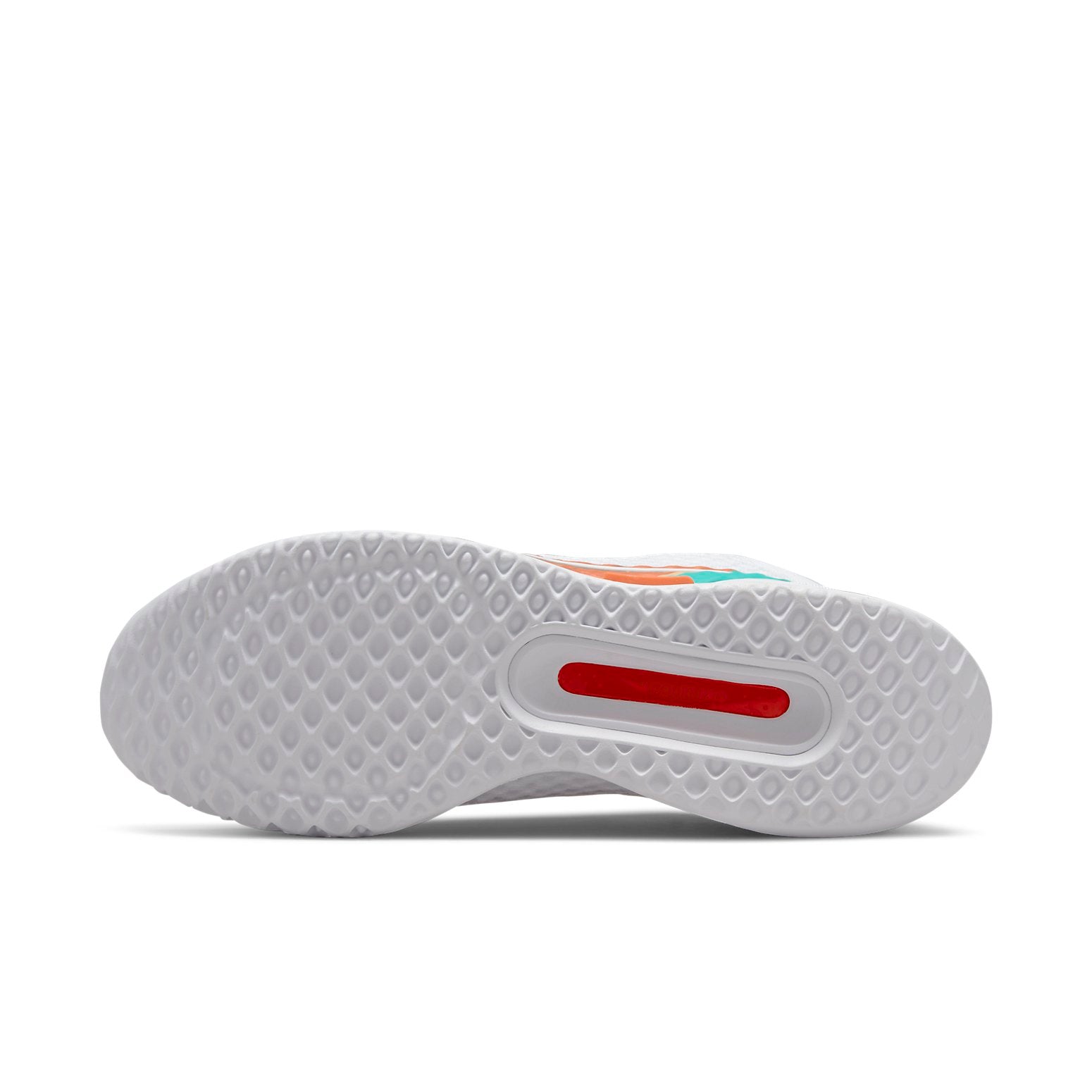 (WMNS) Nike Court Zoom Pro 'White Washed Teal' DH0990-136