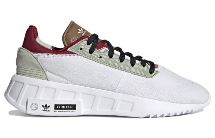 adidas Geodiver Primeblue 'White Halo Green' FZ4687