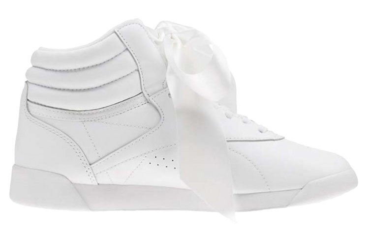 (WMNS) Reebok Freestyle Hi 'White' CM8903