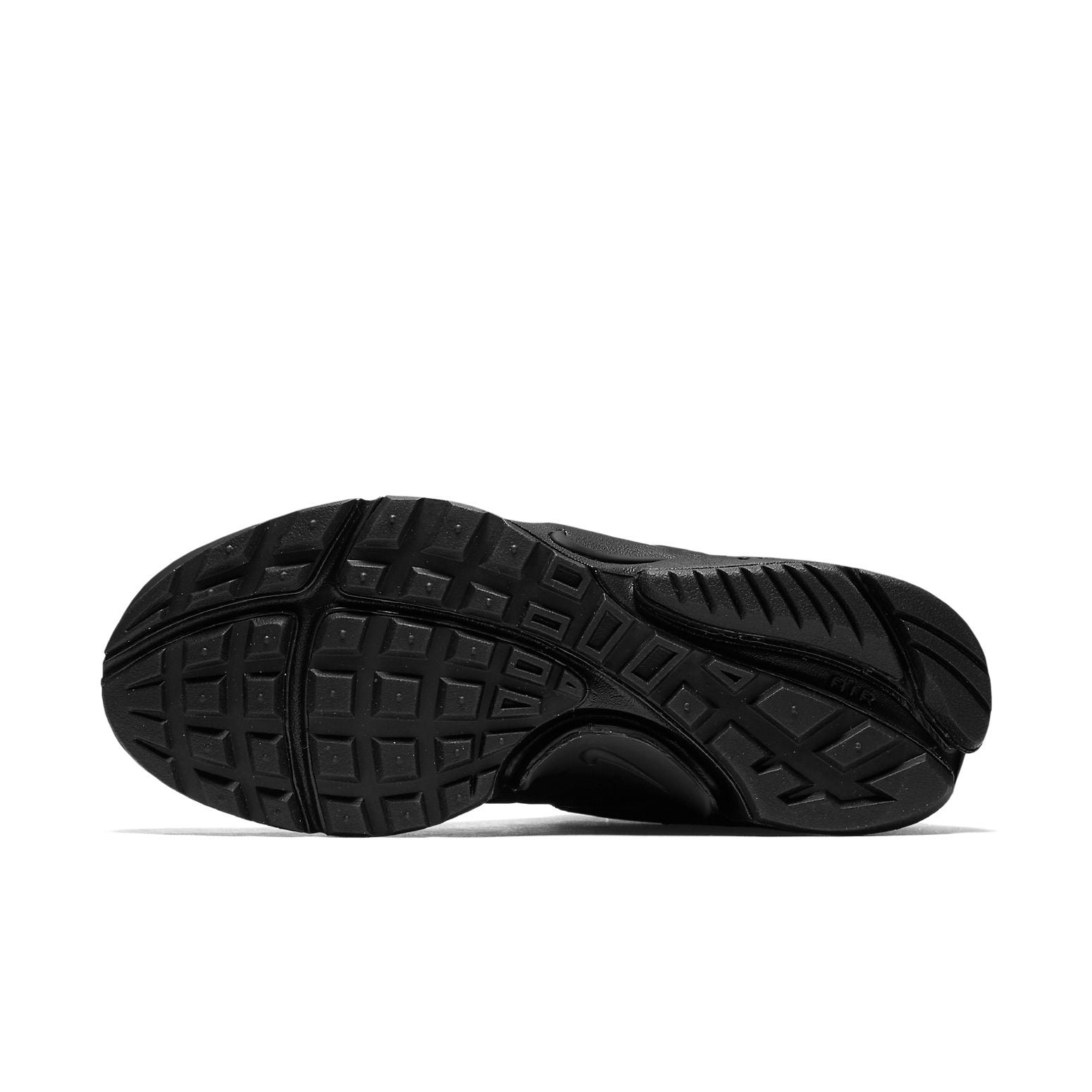 (WMNS) Nike Air Presto Mid Utility Premium 'Triple Black' AA0674-003