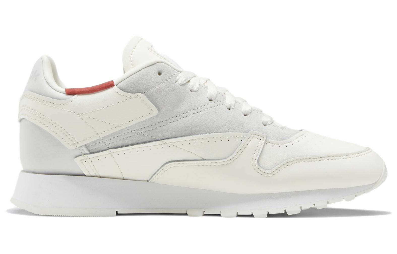 Reebok Classic Leather 'Chalk Cold Grey' GX6197